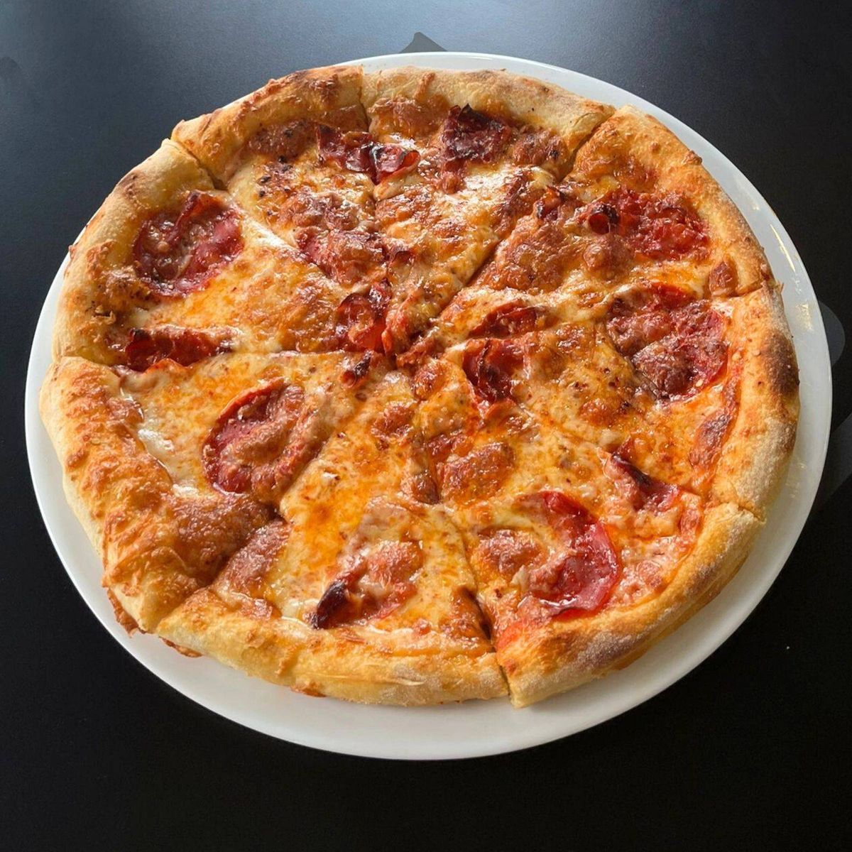 Pizza Pepperoni 